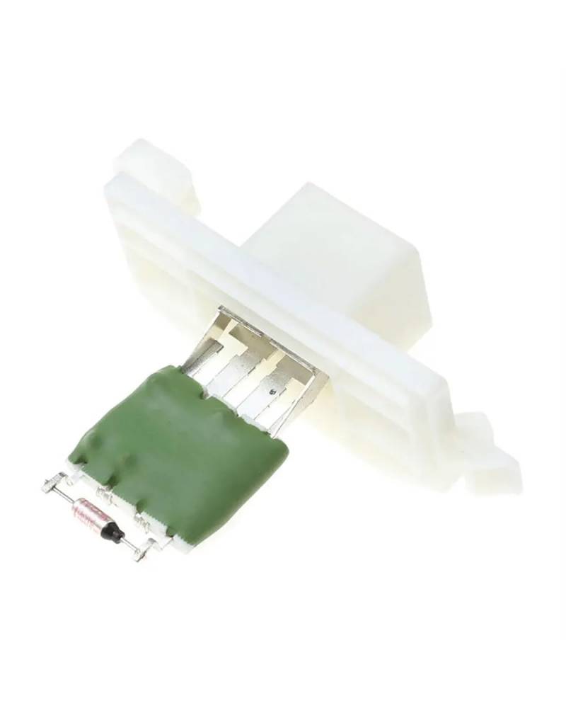 Für Ford Für Focus Auto Gebläse Widerstand AV11-18B647AB Gebläse Automobil Widerstand Zubehör(White) von SHAOXING