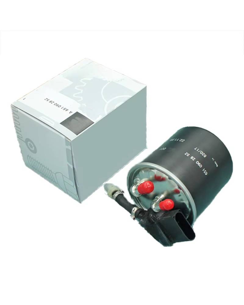 Kraftstofffilter Für Benz W204 W205 W212 X253 X204 C180 CDI C200 E220 E250 Für GLC Für GLE GLK S300 OM651 Motor A6510902852 Auto Kraftstofffilter Kit Benzinfilter von SHAOXING