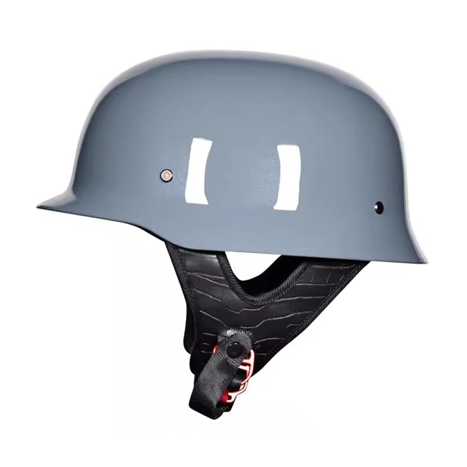 Motorrad Halbe Schale Helme Mit Visier, Motorradhelm Open Face Helme DOT/ECE-Zulassung, Erwachsene Motorrad Halbhelme, Herren Damen Jethelme, Für Chopper Scooter Moped ( Color : E , Size : XL=(61-62cm Motorrad Halbe Schale Helme Mit Visier, Motorradhelm Open Face Helme DOT/ECE-Zulassung, Erwachsene Motorrad Halbhelme, Herren Damen Jethelme, Für Chopper Scooter Moped ( Color : E , Size : XL=(61-62cm von SHAPLE