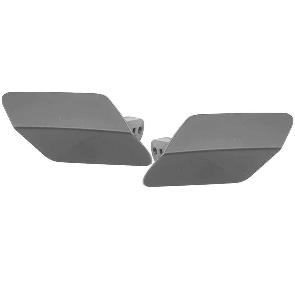 SHAPOKY Scheinwerfer Scheinwerfer Lampe Waschdüse Abdeckung Kappe für - 2011-2019 F30 F31 F35 320 323 325 328 330 335 SHAPOKY Scheinwerfer Scheinwerfer Lampe Waschdüse Abdeckung Kappe für - 2011-2019 F30 F31 F35 320 323 325 328 330 335 von SHAPOKY