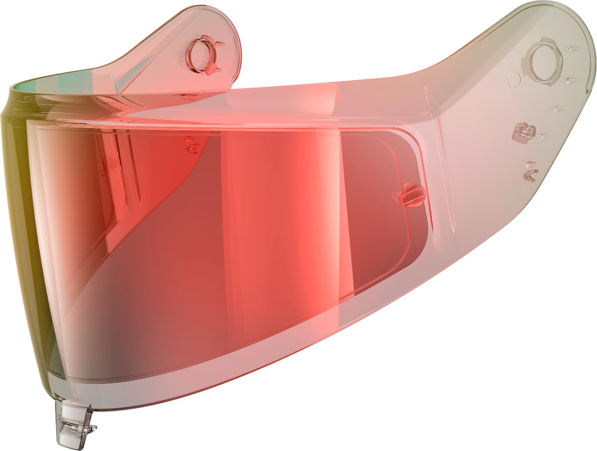 Shark Unisex Vz40045pred Bildschirm Für Motorradhelm, IRRIDUM Red, Einheitsgröße EU Shark Unisex Vz40045pred Bildschirm Für Motorradhelm, IRRIDUM Red, Einheitsgröße EU von SHARK
