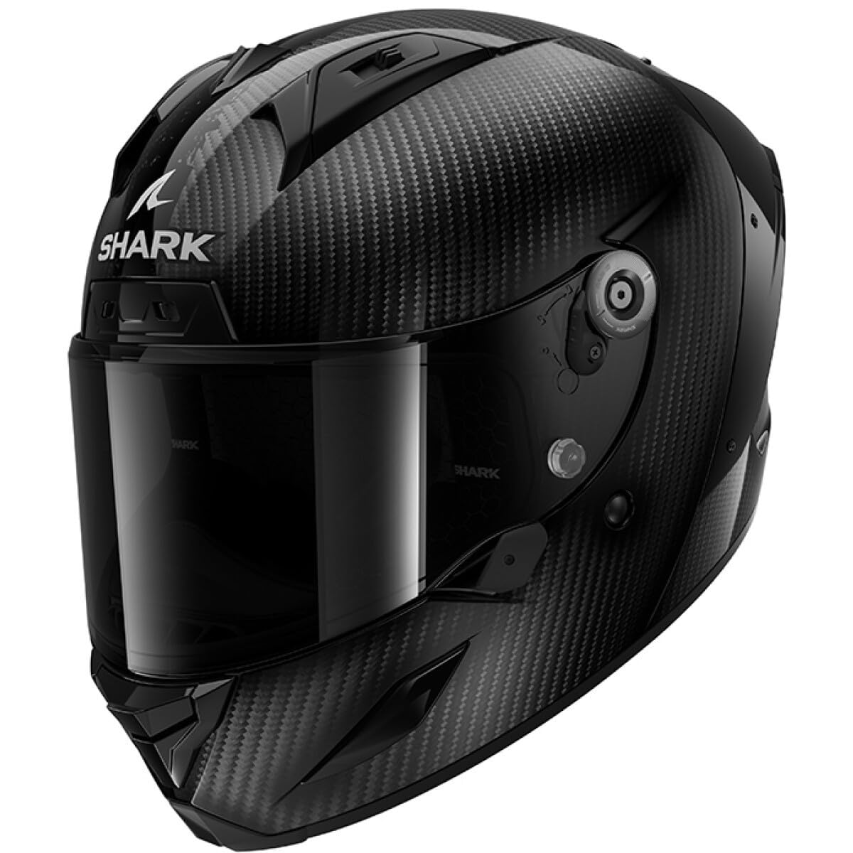 SHARK, Integraler Motorradhelm AERON FULL CARBON Anthracite DAD, M SHARK, Integraler Motorradhelm AERON FULL CARBON Anthracite DAD, M von SHARK