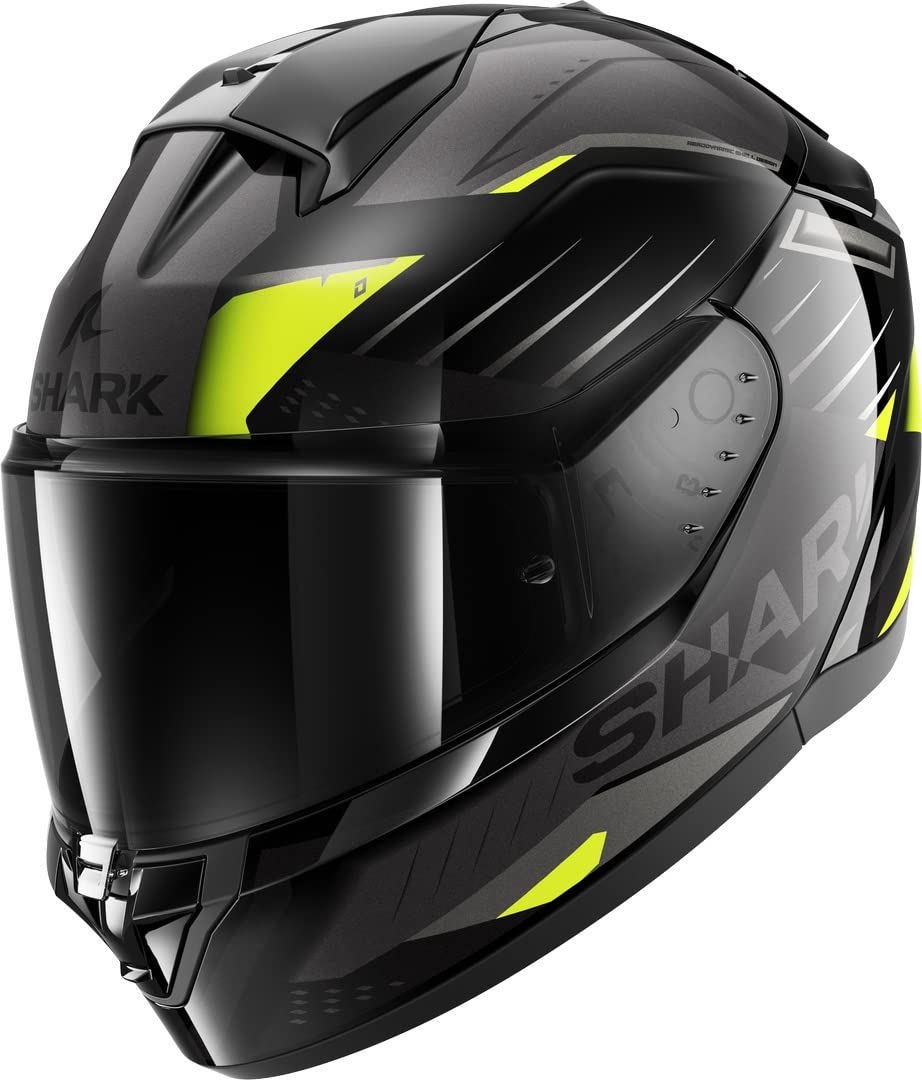 SHARK, Integraler Motorradhelm RIDILL 2 BERSEK Black/Green KGA, L SHARK, Integraler Motorradhelm RIDILL 2 BERSEK Black/Green KGA, L von SHARK