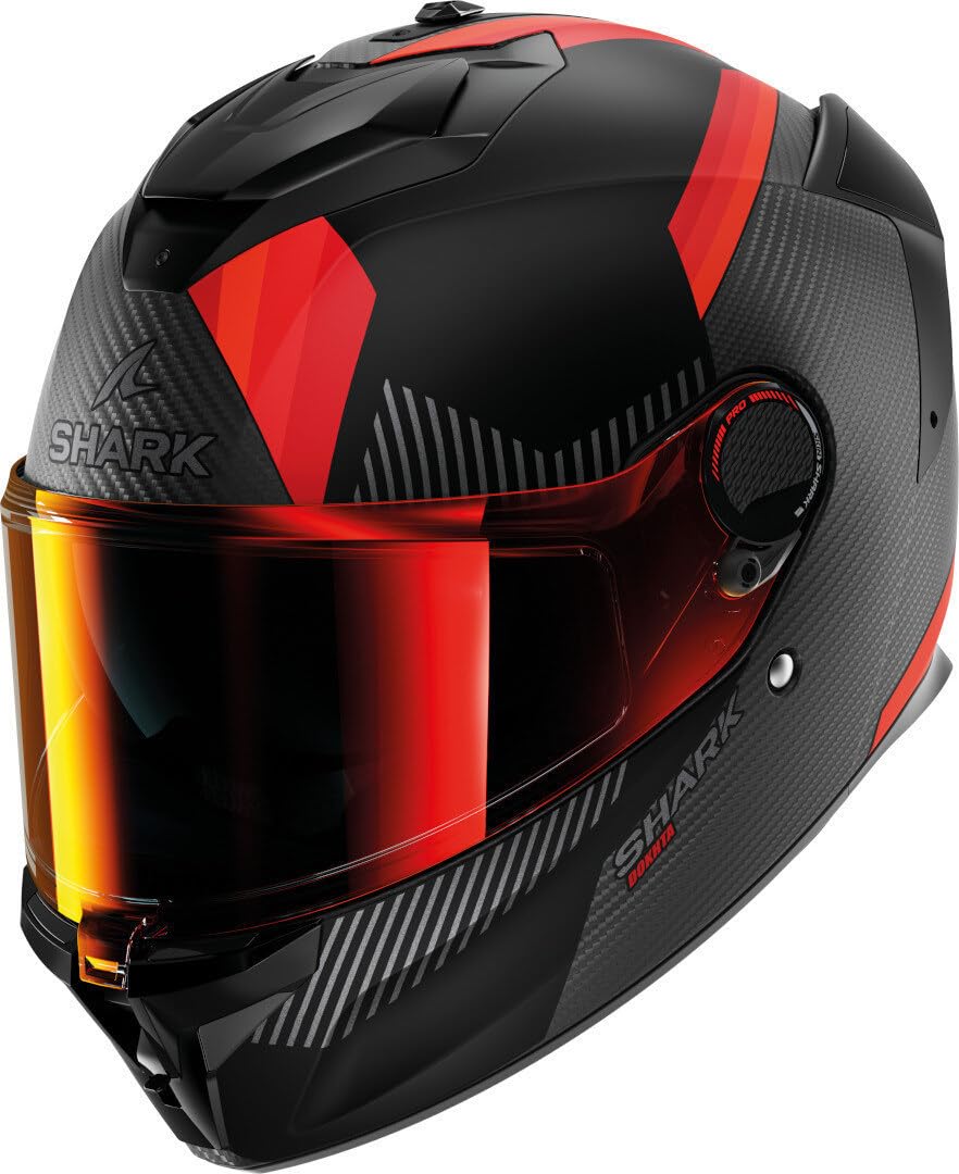 SHARK, Integraler Motorradhelm SPARTAN GT PRO CARBON DOKHTA, DOA, XXL von SHARK