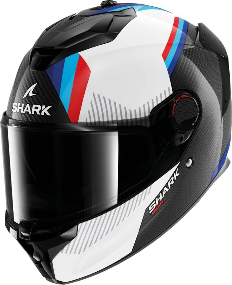 SHARK, Integraler Motorradhelm SPARTAN GT PRO CARBON DOKHTA, DWB, L von SHARK
