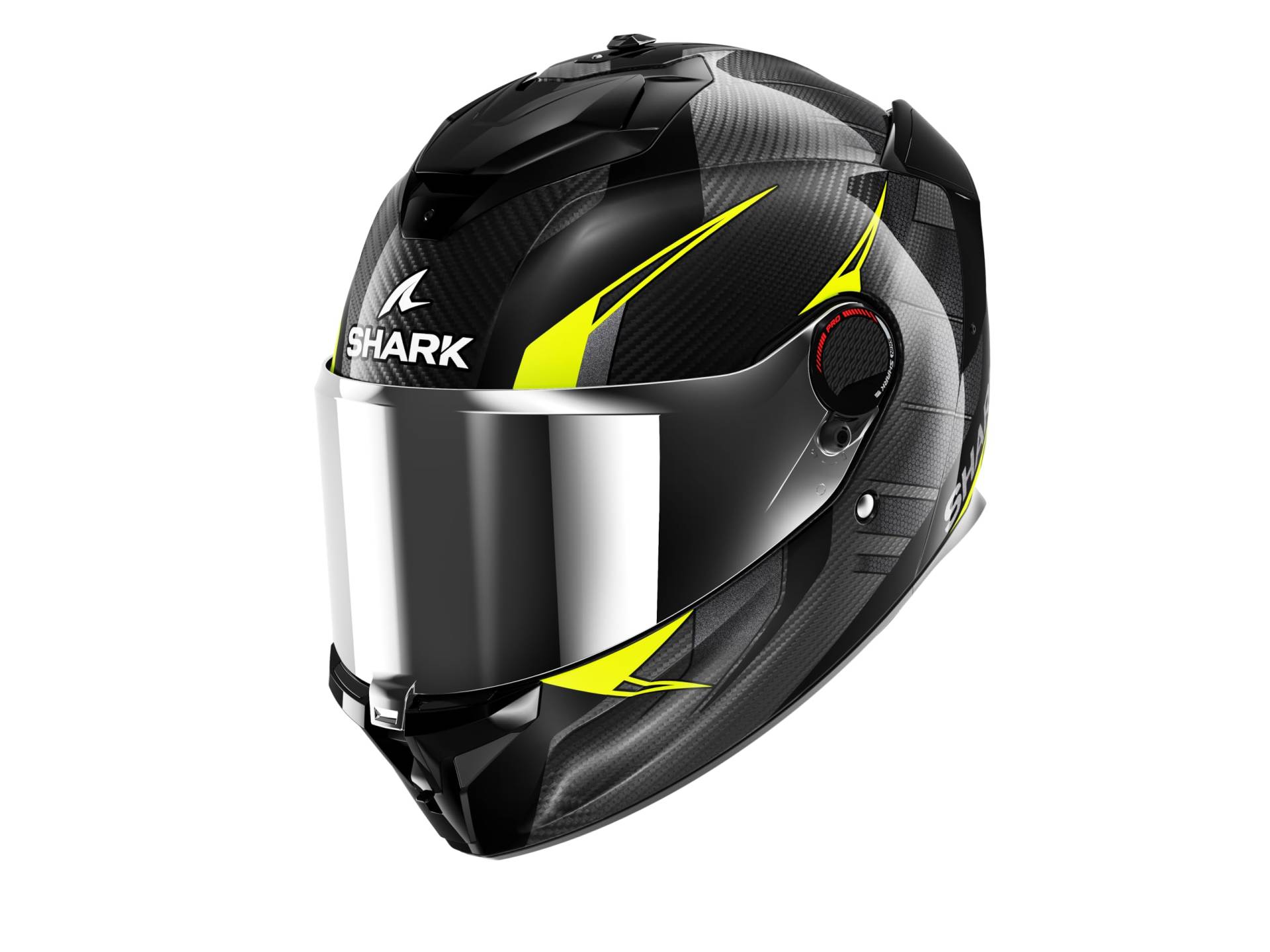 SHARK, Integraler Motorradhelm SPARTAN GT PRO KULTRAM DKY, S von SHARK