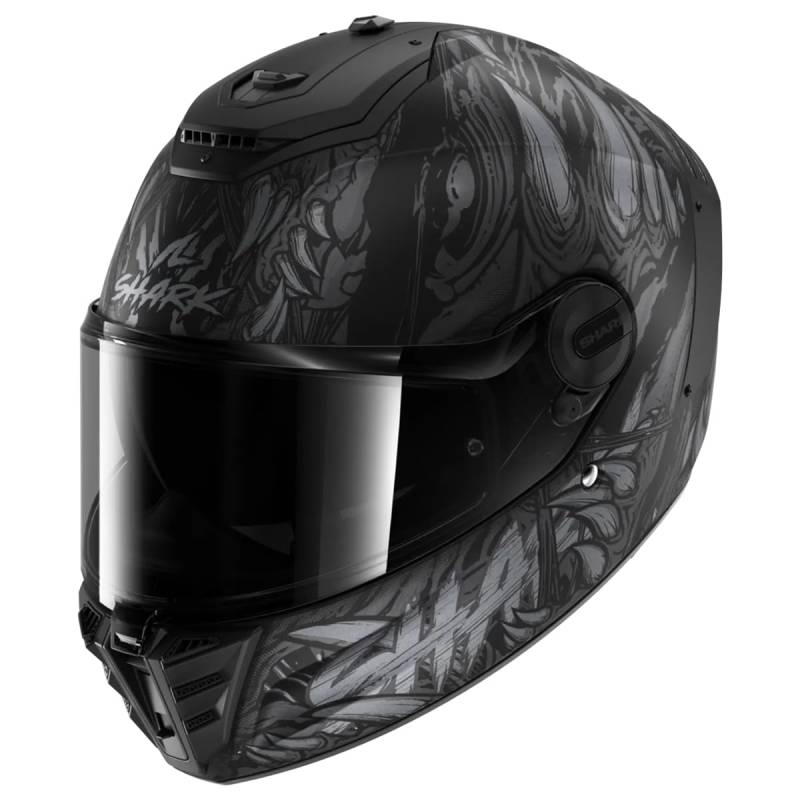 SHARK, Integraler Motorradhelm SPARTAN RS SHAYTAN, KAA S von SHARK