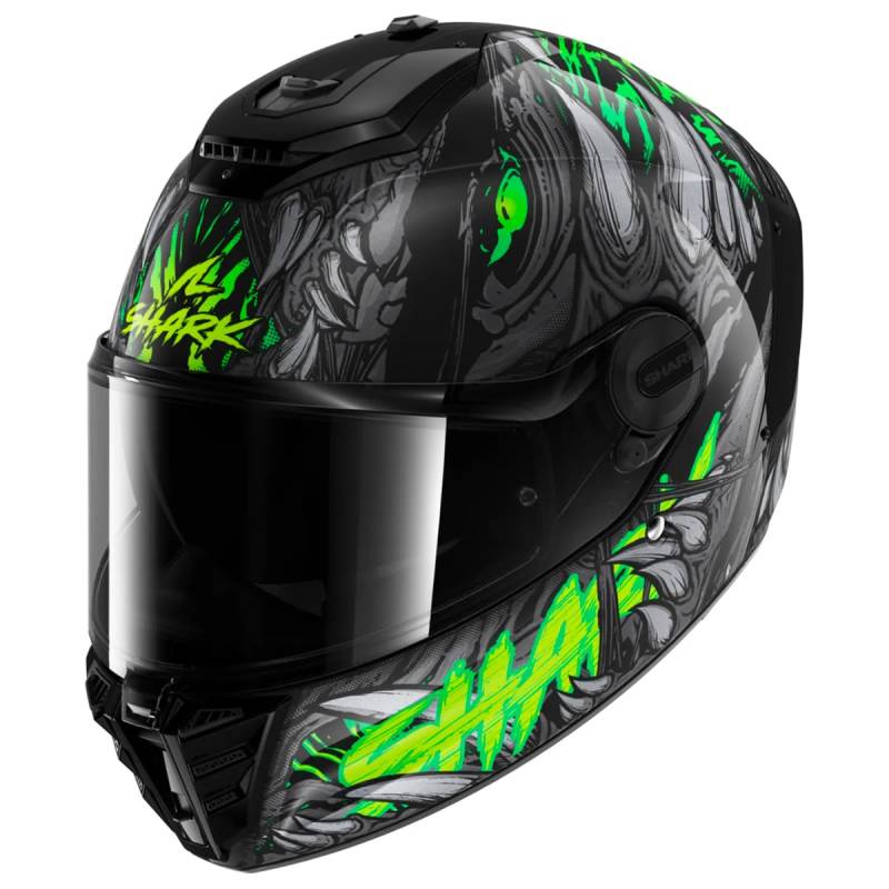 SHARK, Integraler Motorradhelm SPARTAN RS SHAYTAN, KGA M von SHARK