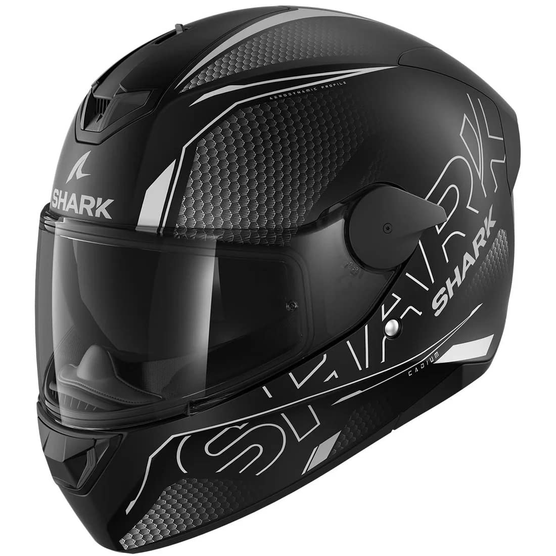 SHARK, Integralhelme motorrad D-SKWAL 2 CADIUM KAK, S SHARK, Integralhelme motorrad D-SKWAL 2 CADIUM KAK, S von SHARK