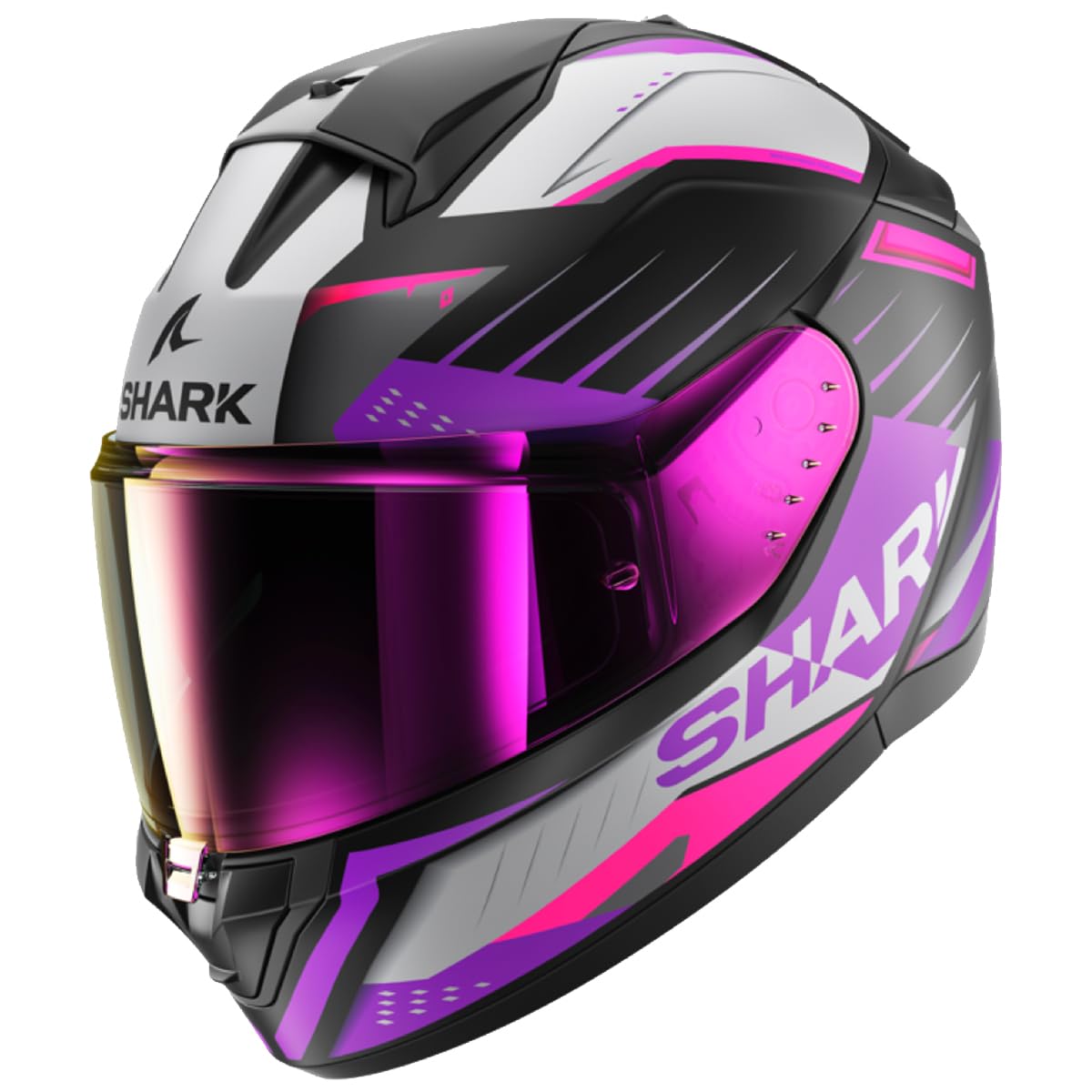 SHARK, Integralhelme motorrad RIDILL 2 BERSEK KVV, S SHARK, Integralhelme motorrad RIDILL 2 BERSEK KVV, S von SHARK