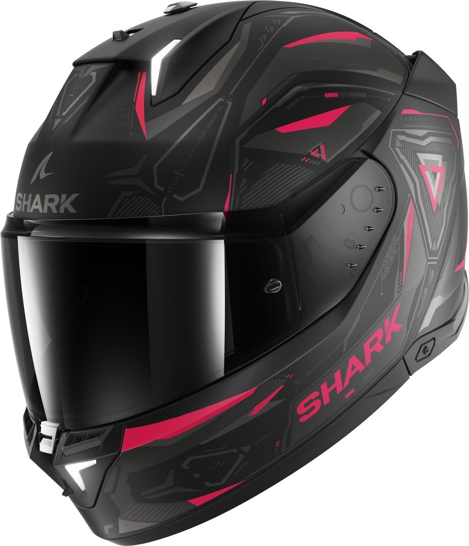 SHARK, Integralhelme motorrad SKWAL i3 LINIK KVA, S SHARK, Integralhelme motorrad SKWAL i3 LINIK KVA, S von SHARK