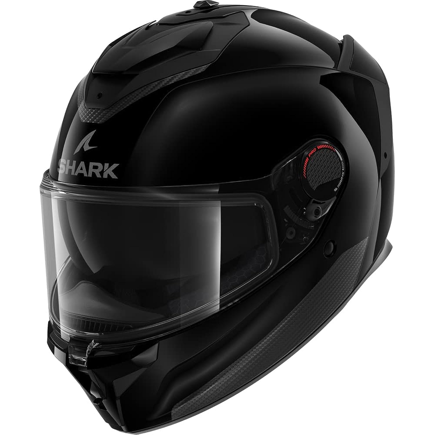 SHARK, Integralhelme motorrad SPARTAN GT PRO BLK, M SHARK, Integralhelme motorrad SPARTAN GT PRO BLK, M von SHARK