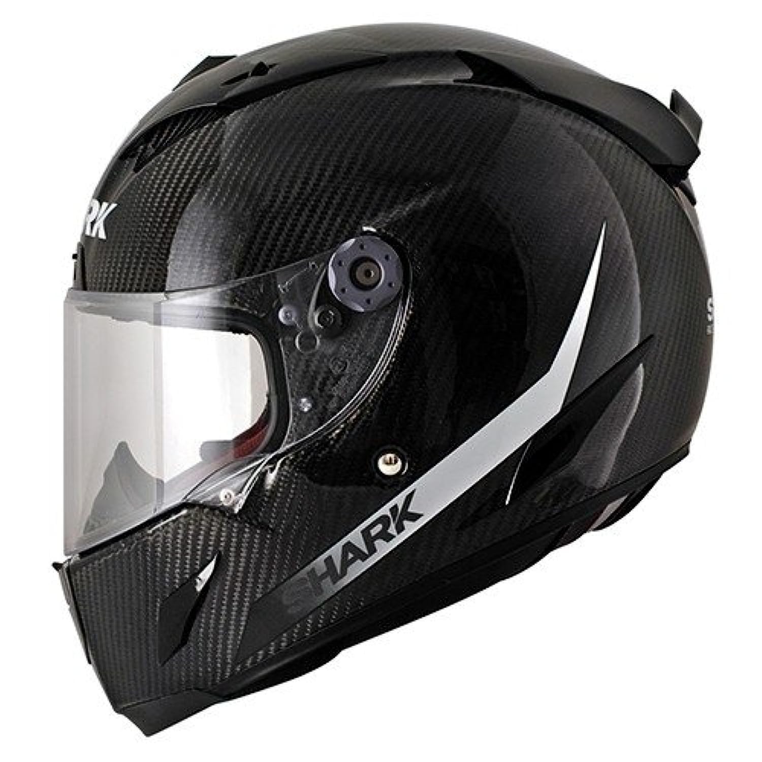 SHARK Motorradhelm Race-R PRO Carbon Skin, Schwarz, Größe XL SHARK Motorradhelm Race-R PRO Carbon Skin, Schwarz, Größe XL von SHARK