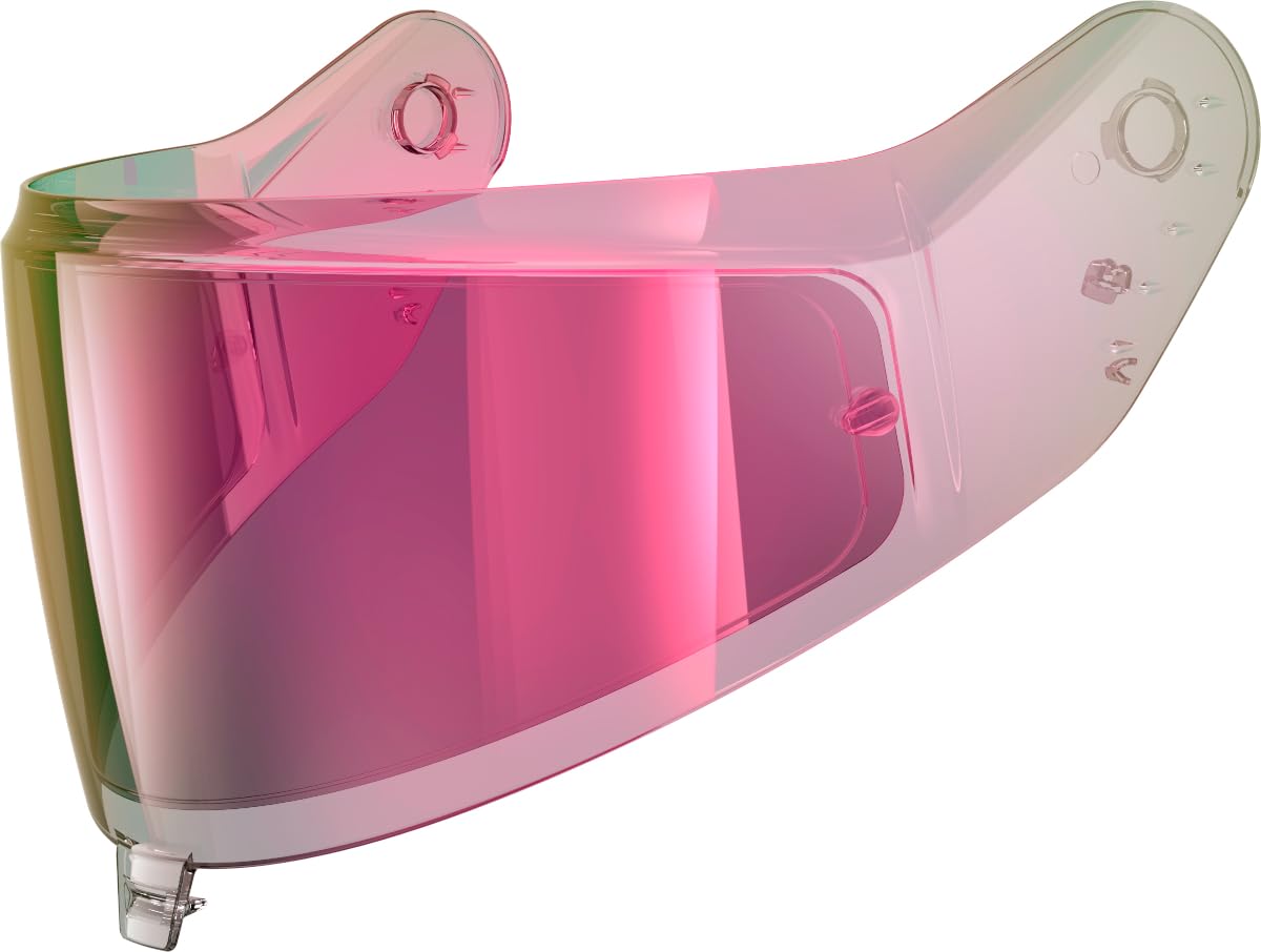 Shark Unisex Vz40045ppnk Bildschirm Für Motorradhelm, IRRIDUM Pink, Einheitsgröße EU Shark Unisex Vz40045ppnk Bildschirm Für Motorradhelm, IRRIDUM Pink, Einheitsgröße EU von SHARK