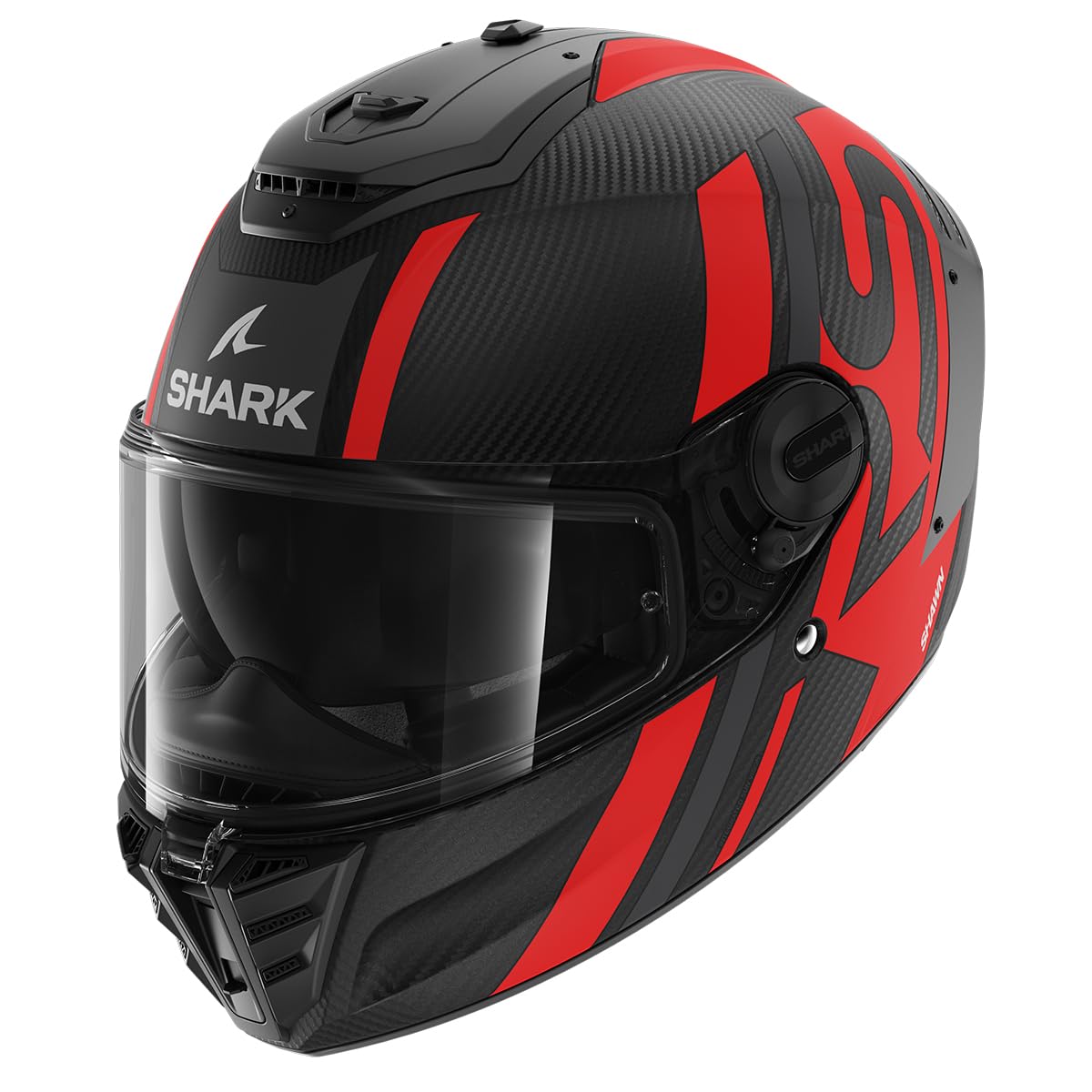 SHARK, Integralhelme motorrad Spartan RS carbon mat Shawn DAR, XS SHARK, Integralhelme motorrad Spartan RS carbon mat Shawn DAR, XS von SHARK