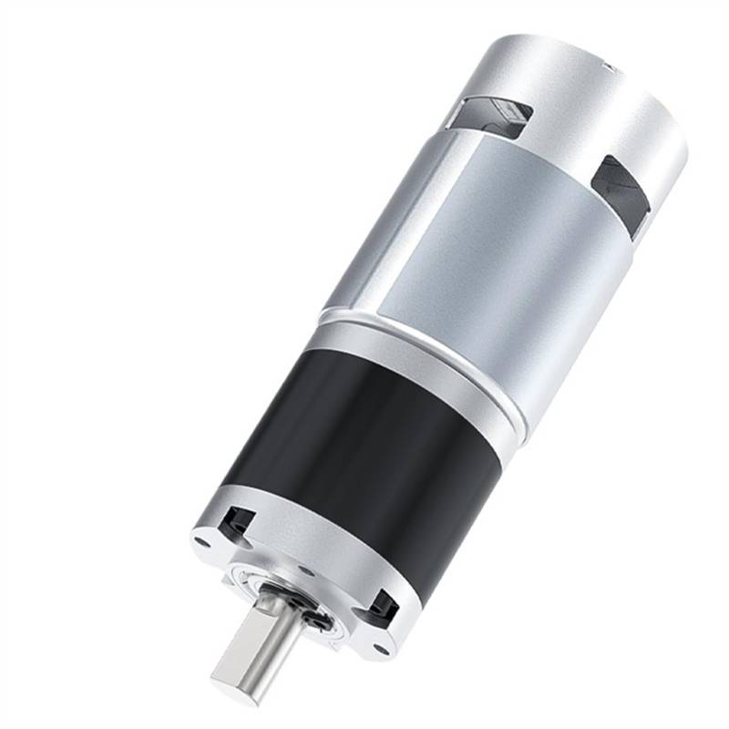 Planetengetriebe, 42GP-775 Metall-Gleichstromgetriebemotor mit Planetengetriebe, Gleichstrom: 12 V ~ 24 V/1600 U/min ~ 8 U/min, hohes Drehmoment und Vorwärts-/Rückwärts-PWM-Geschwindigkeitsregelung(44 von SHEHUALI