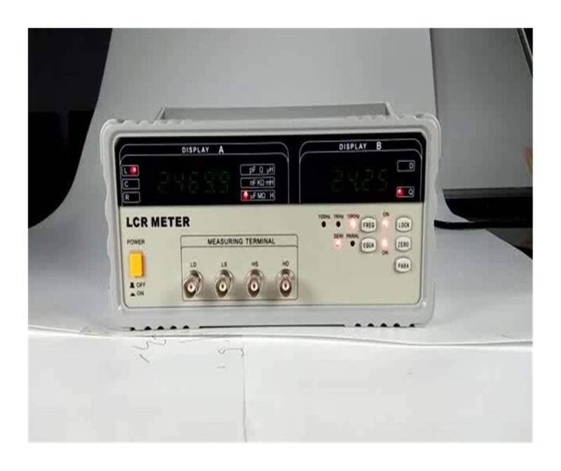 Variables Netzteil, Digitales LCR-Messgerät 10KHz MCH-2811C 100Hz-10KHz Messgerät, L-Q-, C-D-, R-Q-Test von SHEHUALI