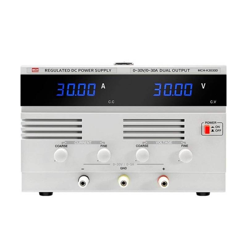 Variables Netzteil, Einstellbares DC-Netzteil Schaltertyp High Power 30V 30A Laborelektronikindustrie(110V) von SHEHUALI