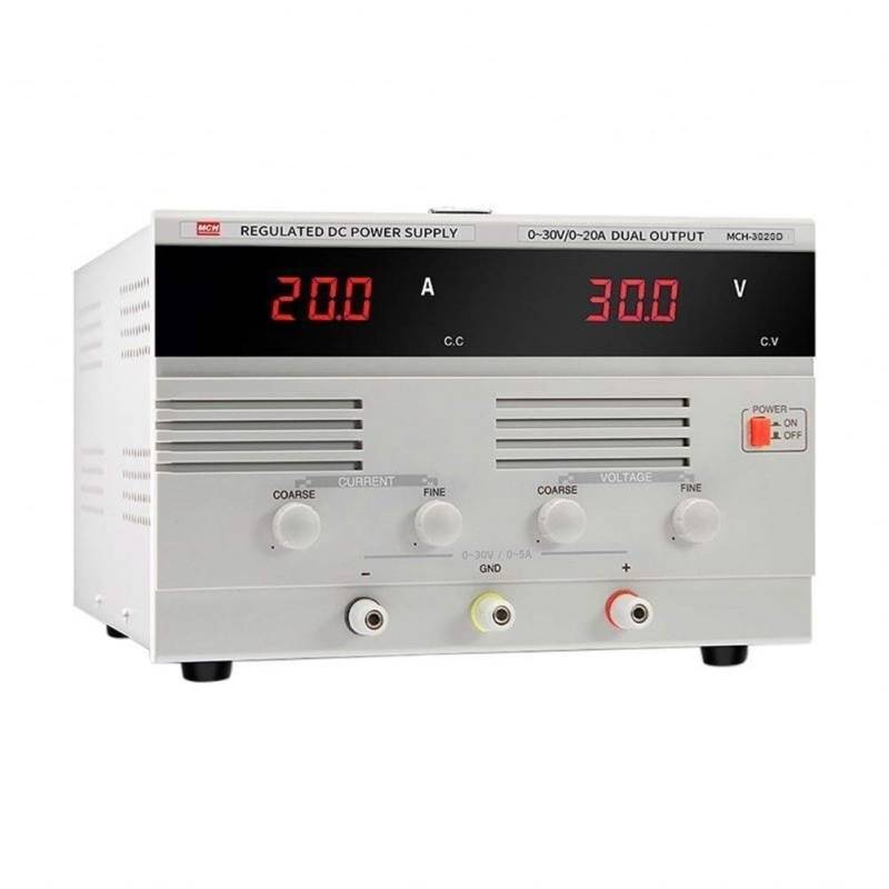 Variables Netzteil, Linernetzteil MCH-3020D 30V 20A DC Variables Netzteil(220V) von SHEHUALI