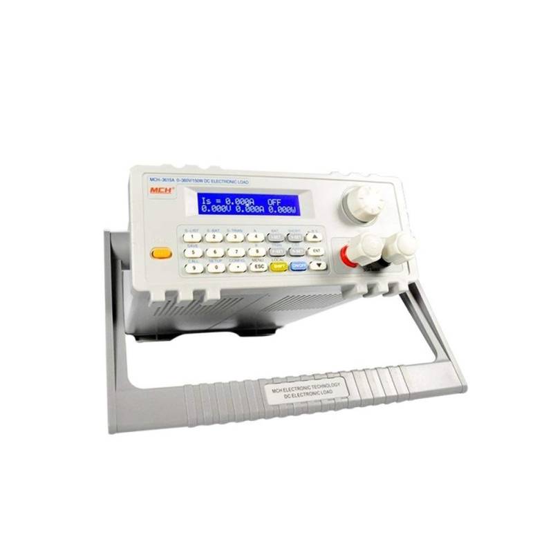Variables Netzteil, MCH-3615A Elektronischer Lastmesser DC Hochpräzise Leistung 150 W DC Elektronischer Lastmesser von SHEHUALI