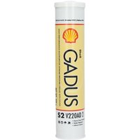 Lagerfett SHELL Gadus mit MOS2, S2 V220AD 2, NLGI-2, 400g von Shell