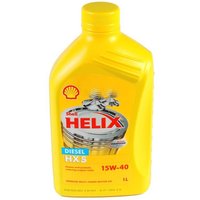 Motoröl SHELL Helix HX5 15W40, 1L von Shell