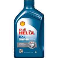 Motoröl SHELL Helix HX7 10W40, 1L von Shell
