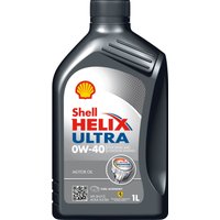 Motoröl SHELL Helix Ultra 0W40, 1L von Shell