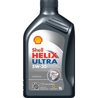 Motoröl SHELL Helix Ultra 5W30 1L von Shell