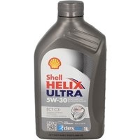 Motoröl SHELL Helix Ultra ECT C3 5W30 1L von Shell