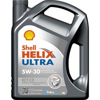 Motoröl SHELL Helix Ultra ECT C3 5W30 4L von Shell