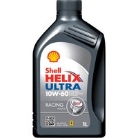 Motoröl SHELL Helix Ultra Racing 10W60, 1L von Shell