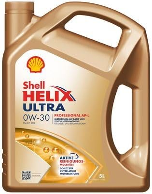 SHELL Motoröl 0W-30 5 L von Shell
