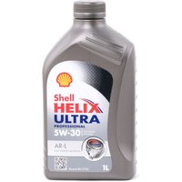 SHELL Motoröl 5W-30, Inhalt: 1l, Synthetiköl 550040534 SHELL Motoröl 5W-30, Inhalt: 1l, Synthetiköl 550040534 von SHELL