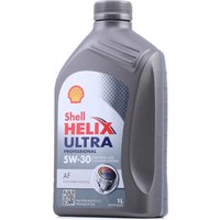 SHELL Motoröl 5W-30, Inhalt: 1l, Synthetiköl 550040639 von SHELL