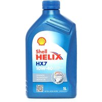 SHELL Motoröl 10W-40, Inhalt: 1l 550046272 von SHELL