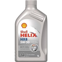 SHELL Motoröl 5W-30, Inhalt: 1l, Synthetiköl 550048036 von SHELL