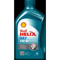 SHELL Motoröl Helix HX7 ECT 5W-40 Inhalt: 1l 550046586 von SHELL