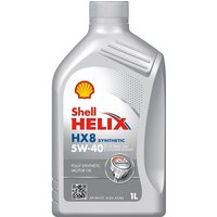 SHELL Motoröl Helix HX8 5W-40 (SP) Inhalt: 1l 550070335 von SHELL