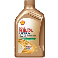 SHELL Motoröl Helix Ultra 0W-40 Inhalt: 1l 550065926 von SHELL