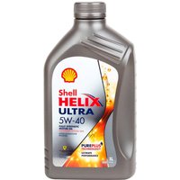 SHELL Motoröl Shell Helix Ultra Professional AJ-L 0W-20 Inhalt: 1l 550052677 von SHELL