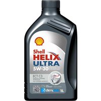 SHELL Motoröl Helix Ultra ECT C3 5W-30 Inhalt: 1l 550042844 von SHELL