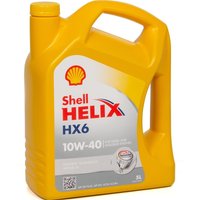SHELL Motoröl Helix Ultra Professional AF-L 0W-30 Inhalt: 5l, Teilsynthetiköl 550053777 von SHELL
