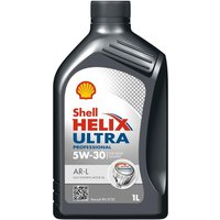 SHELL Motoröl Helix Ultra Professional AR-L RN17 5W-30 Inhalt: 1l 550051568 von SHELL