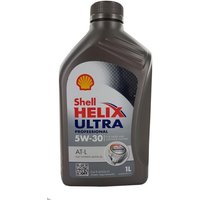 SHELL Motoröl Helix Ultra Professional AT-L 5W-30 Inhalt: 1l 550047905 von SHELL