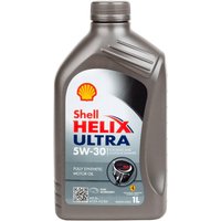 SHELL Motoröl Helix Ultra 5W-30 Inhalt: 1l 550046267 von SHELL