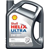 SHELL Motoröl Helix Ultra Professional AM-L 5W-30 Inhalt: 5l 550046682 von SHELL