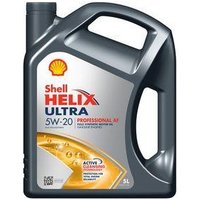 SHELL Motoröl Coolant Extra Concentrate 5W-20, Inhalt: 5l 550042279 von SHELL