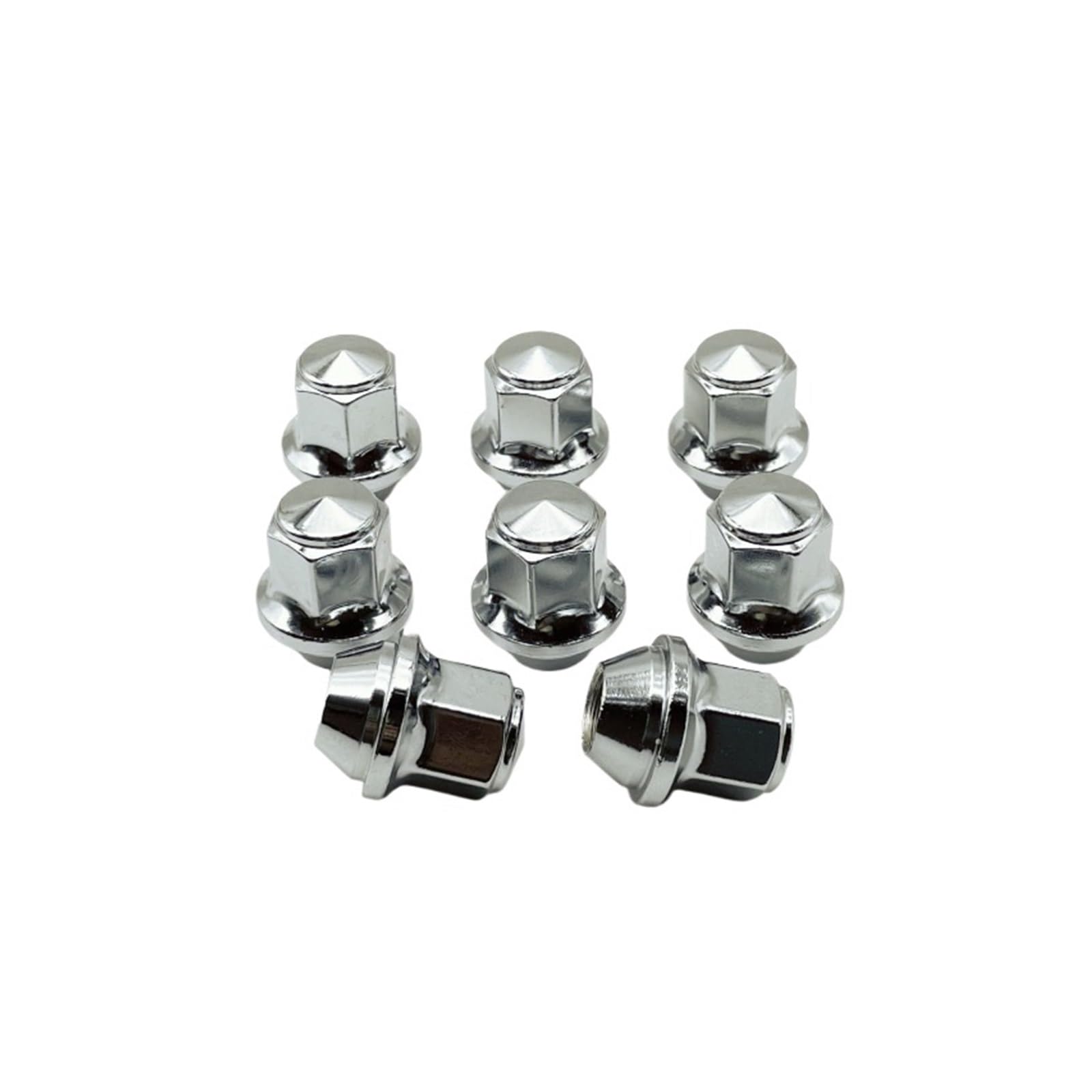 SHENGG 14x1,5 Radmuttern for 37mm Höhe SHENGG 14x1,5 Radmuttern for 37mm Höhe von SHENGG