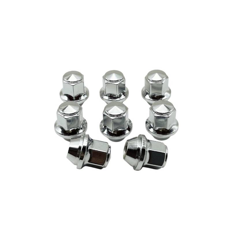 SHENGG 14x1,5 Radmuttern for 37mm Höhe von SHENGG